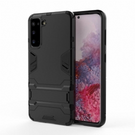 Kryty Na Mobil Na Samsung Galaxy S21 5G Cool Guard S Integrovaným Stojanem