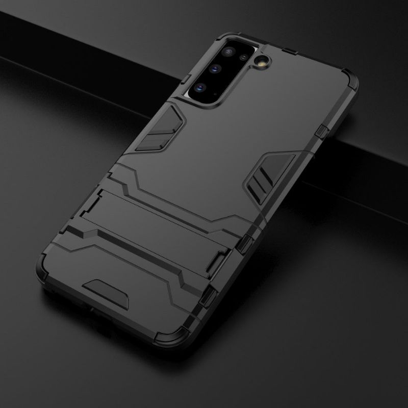 Kryty Na Mobil Na Samsung Galaxy S21 5G Cool Guard S Integrovaným Stojanem