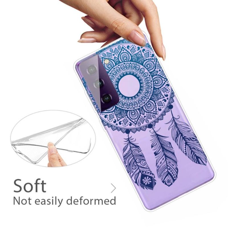 Kryty Na Mobil Na Samsung Galaxy S21 5G Sluneční Mandala