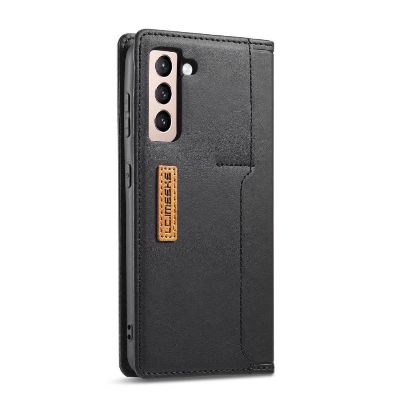 Pouzdra Na Samsung Galaxy S21 5G Držitel Clementian Karty