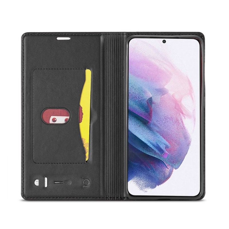 Pouzdra Na Samsung Galaxy S21 5G Držitel Clementian Karty