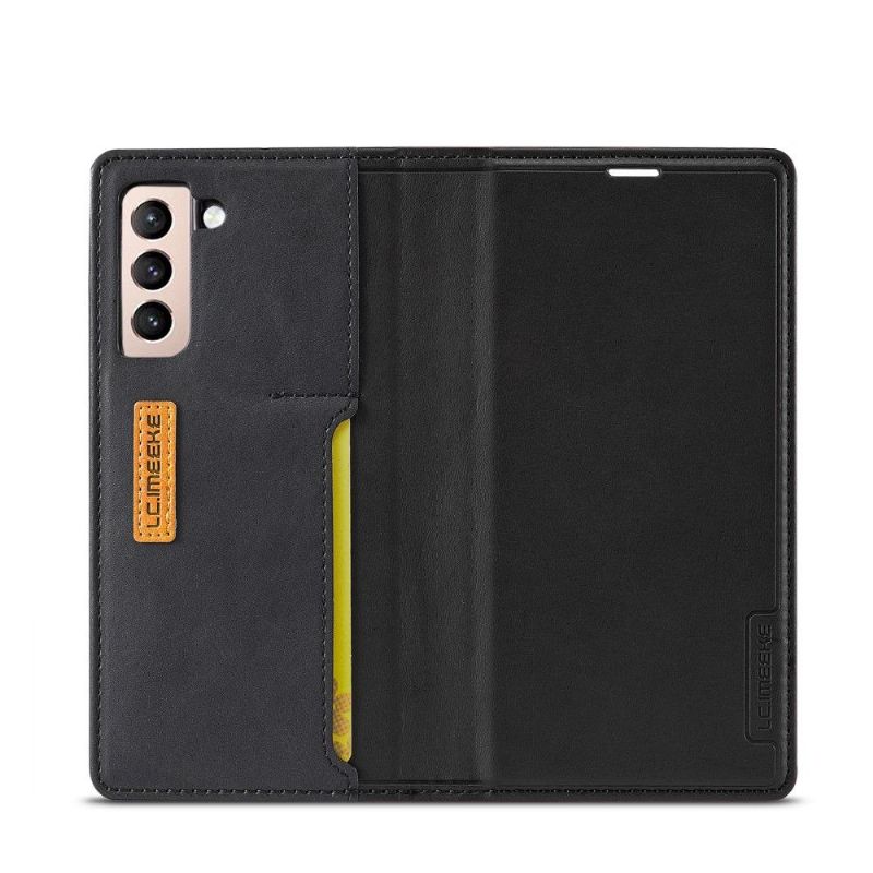 Pouzdra Na Samsung Galaxy S21 5G Držitel Clementian Karty