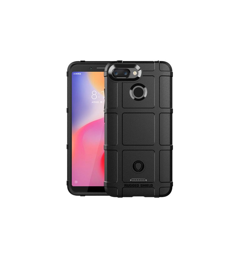 Kryty Na Mobil Na Xiaomi Redmi 6 Robustní Štít