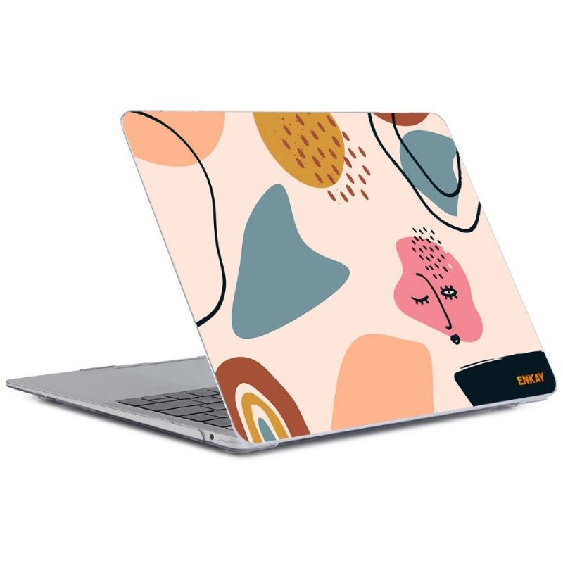 Macbook Pro 14" 2021 Artistic Series Case – Č.7
