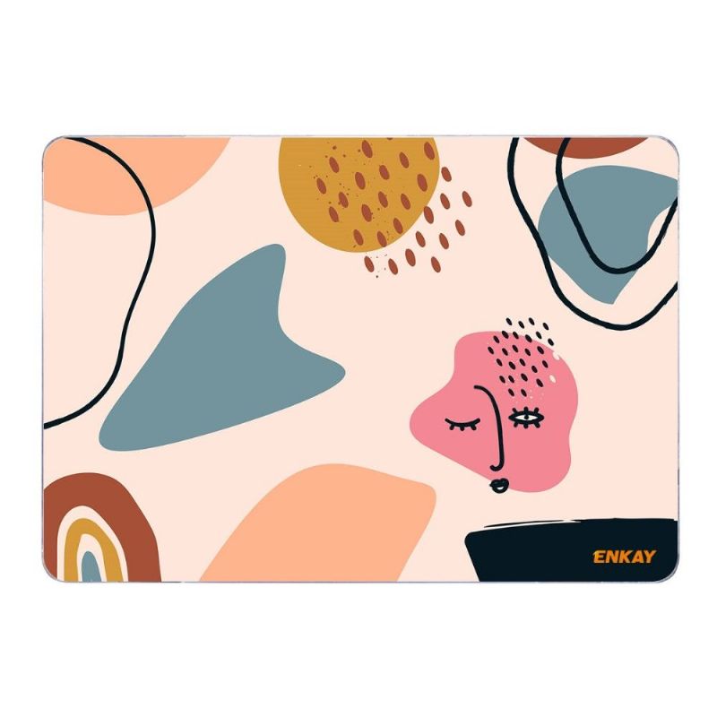 Macbook Pro 14" 2021 Artistic Series Case – Č.7
