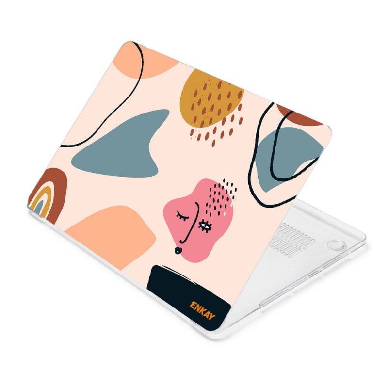 Macbook Pro 14" 2021 Artistic Series Case – Č.7