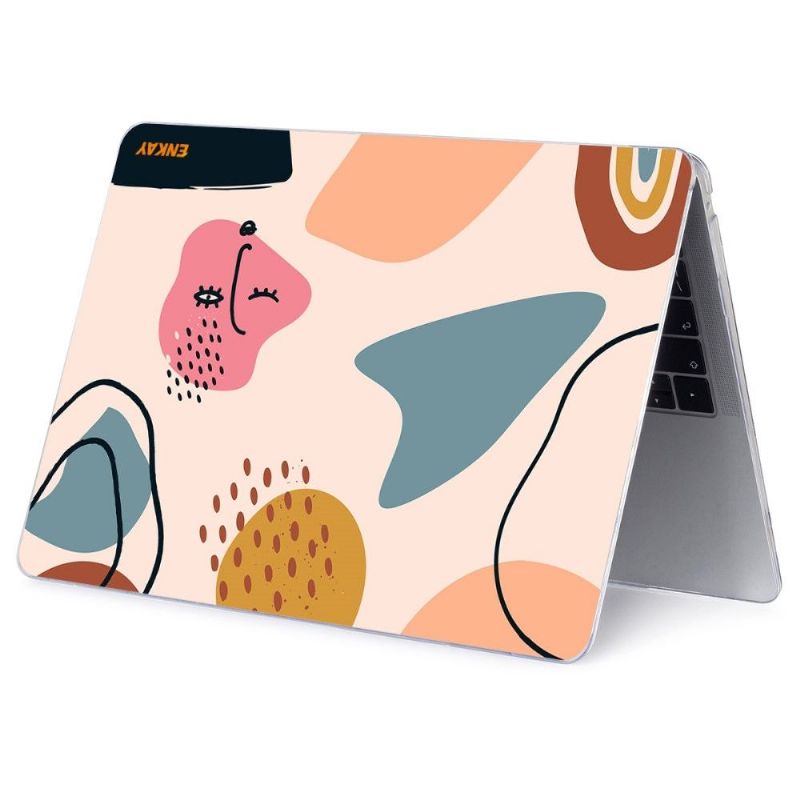 Macbook Pro 14" 2021 Artistic Series Case – Č.7