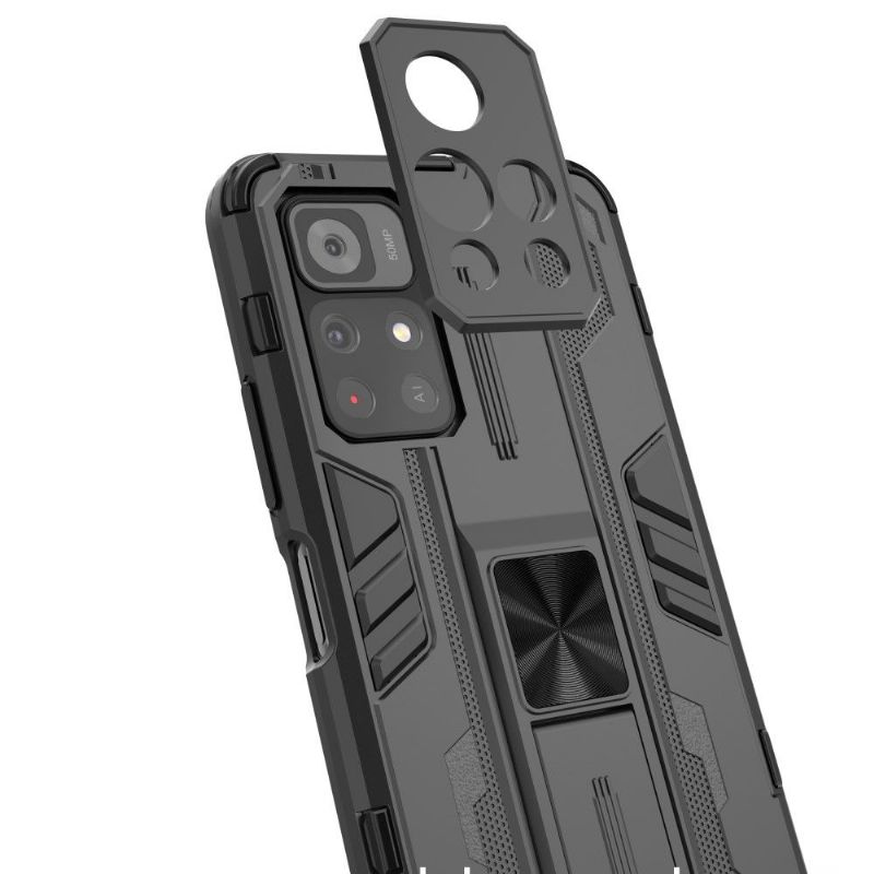 Kryt Na Poco M4 Pro 5G Podpora Řady Armor