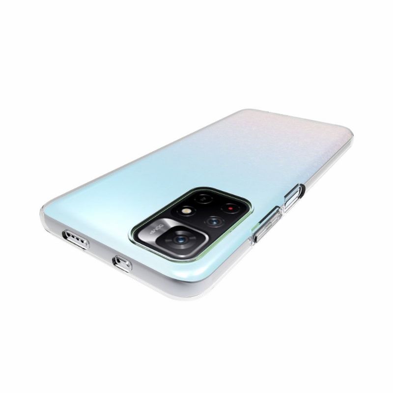 Kryt Na Poco M4 Pro 5G Premův Průhledný