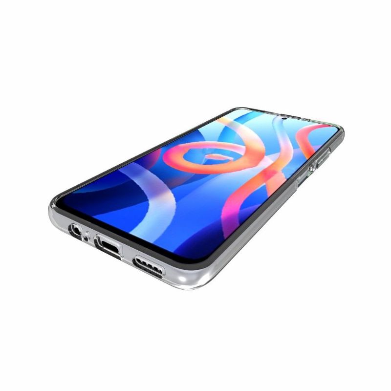 Kryt Na Poco M4 Pro 5G Premův Průhledný