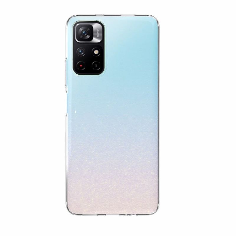 Kryt Na Poco M4 Pro 5G Premův Průhledný