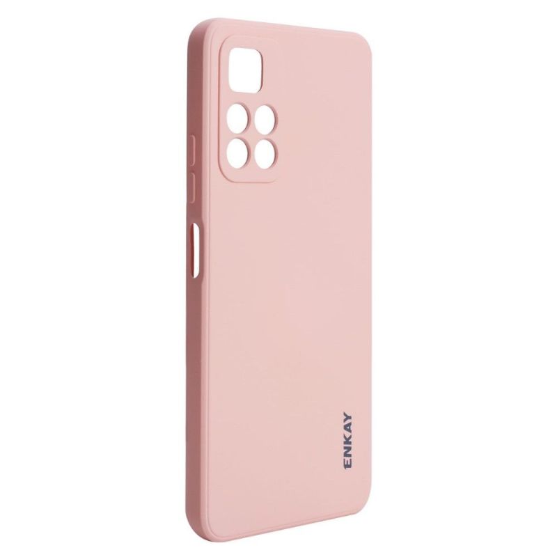 Kryt Na Poco M4 Pro 5G Tekutý Silikon Enkay