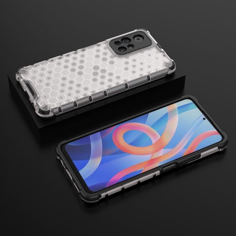 Kryt Na Poco M4 Pro 5G Voštinový Design