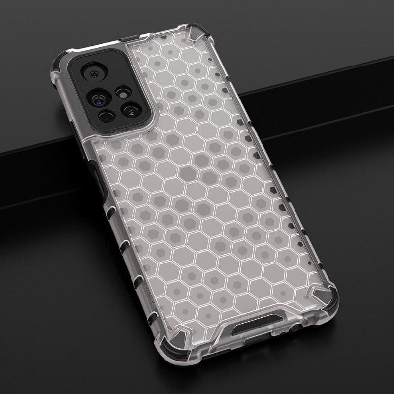 Kryt Na Poco M4 Pro 5G Voštinový Design