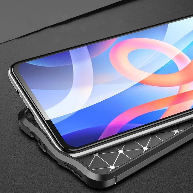 Kryt Na Poco M4 Pro 5G Zrnitá Dokončovací Hadice