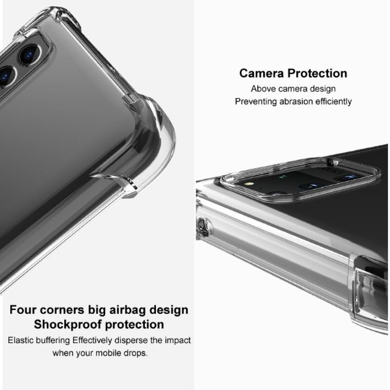 Kryty Na Mobil Na Poco M4 Pro 5G Class Protect Clear