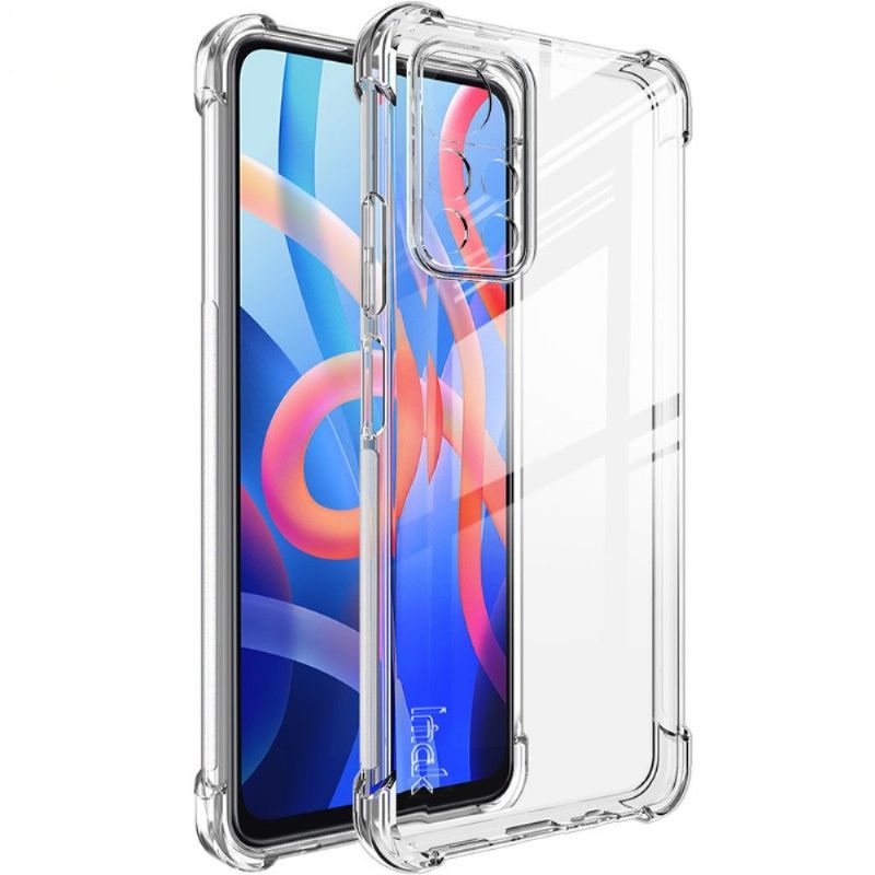Kryty Na Mobil Na Poco M4 Pro 5G Class Protect Clear