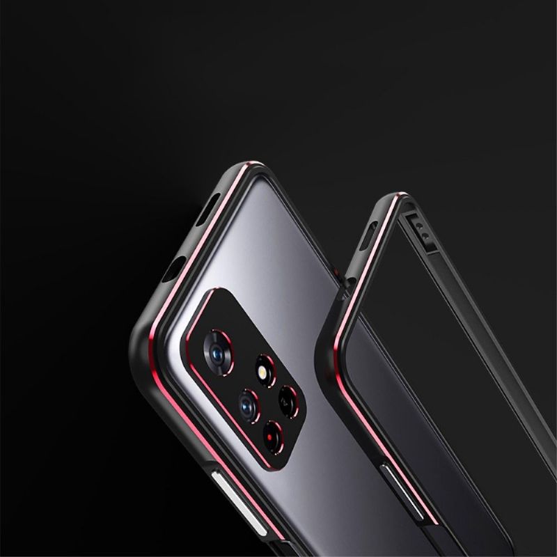 Kryty Na Mobil Na Poco M4 Pro 5G Hliníkový Nárazník