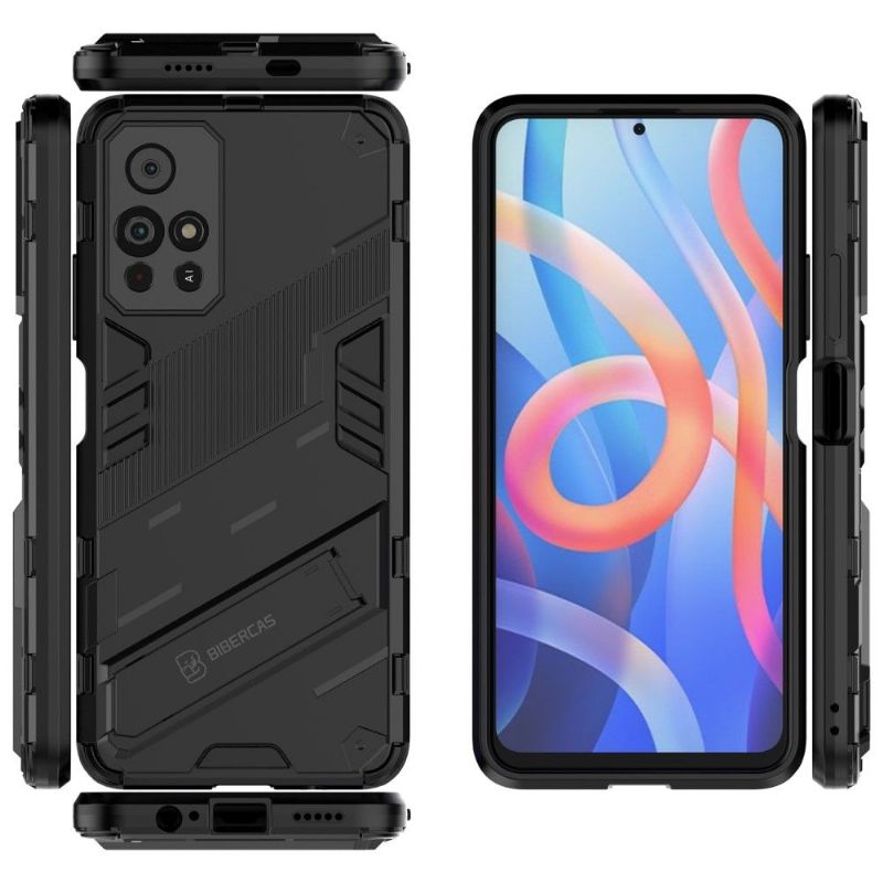 Kryty Na Mobil Na Poco M4 Pro 5G Hybrid Se Stojanem