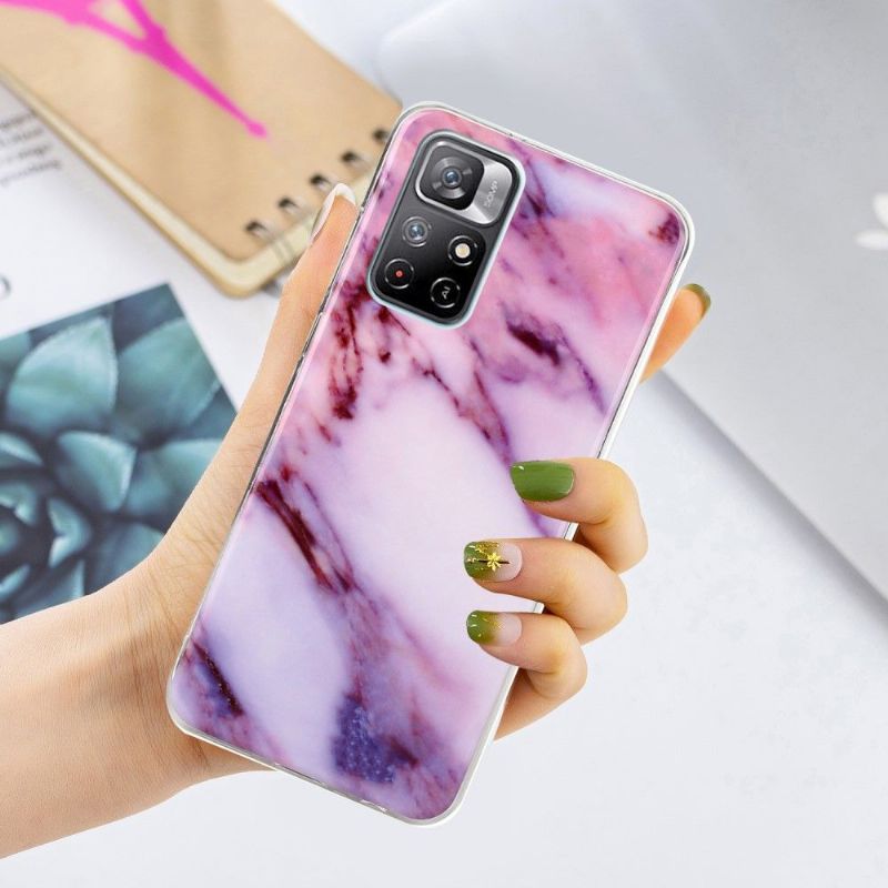 Kryty Na Mobil Na Poco M4 Pro 5G Mramor