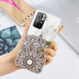 Kryty Na Mobil Na Poco M4 Pro 5G Mramorová Mandala
