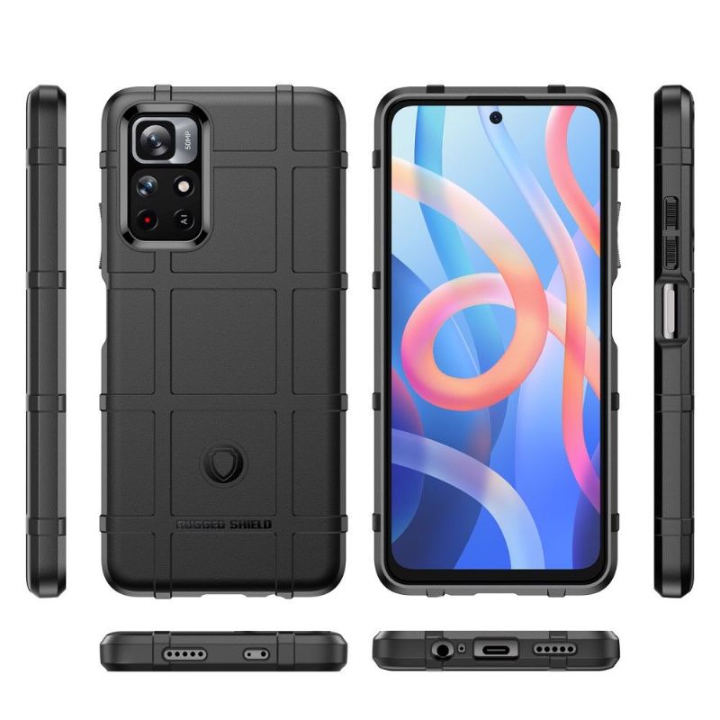 Kryty Na Mobil Na Poco M4 Pro 5G Robustní Štít