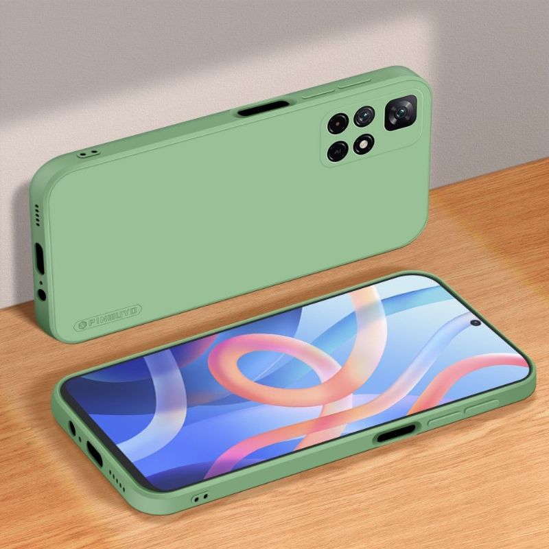 Kryty Na Mobil Na Poco M4 Pro 5G Silikonové Pinwuyo