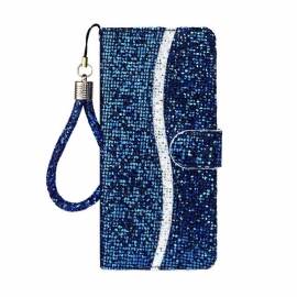 Kožený Kryt iPhone 17 Pro Glamour