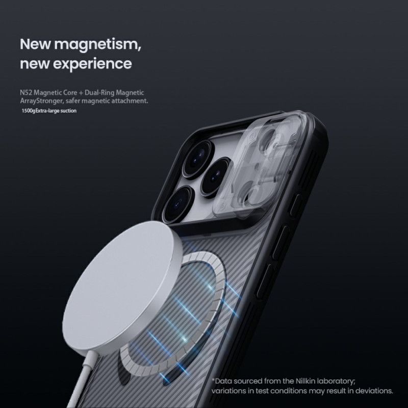 Kryt iPhone 17 Pro Camshield Pro Magnetic