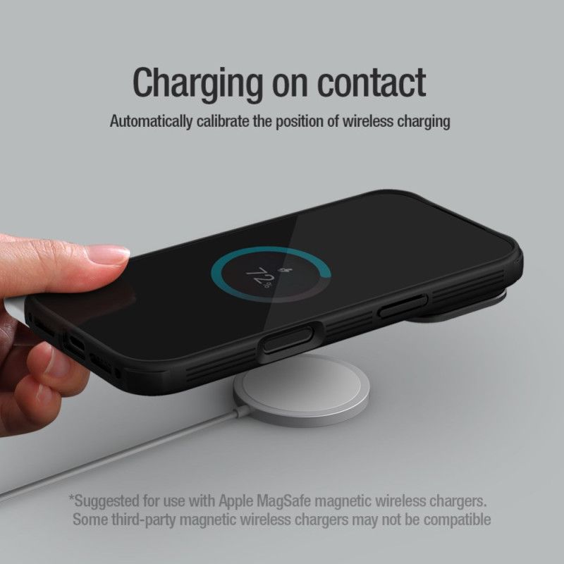 Kryt iPhone 17 Pro Camshield Prop Magnetic Series Nillkin