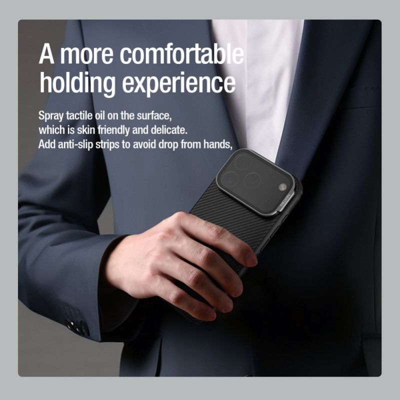 Kryt iPhone 17 Pro Camshield Prop Magnetic Series Nillkin