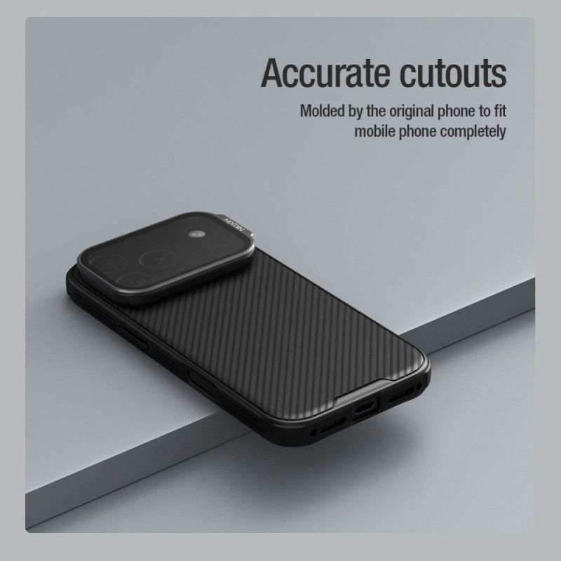 Kryt iPhone 17 Pro Camshield Prop Magnetic Series Nillkin