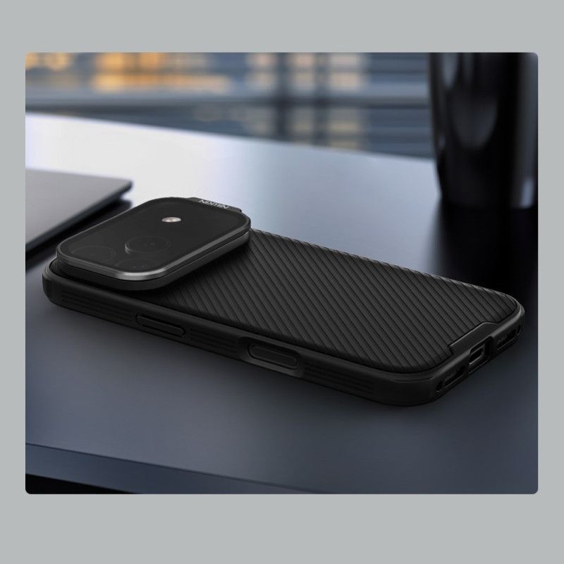 Kryt iPhone 17 Pro Camshield Prop Magnetic Series Nillkin