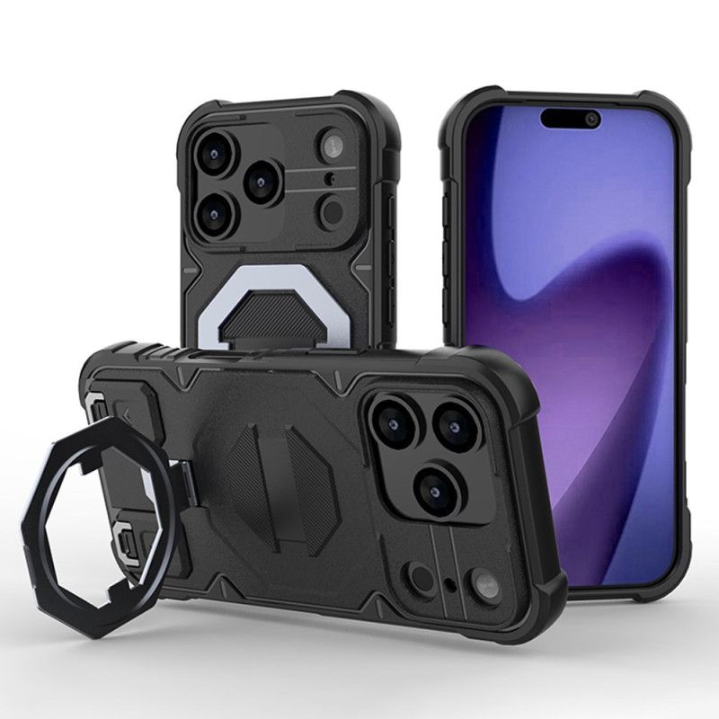 Kryt iPhone 17 Pro Kompatibilní S Magsafe Ultra Durable