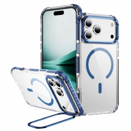 Kryt iPhone 17 Pro Kompatibilní S Magsafe S Vestavěným Stojánkem