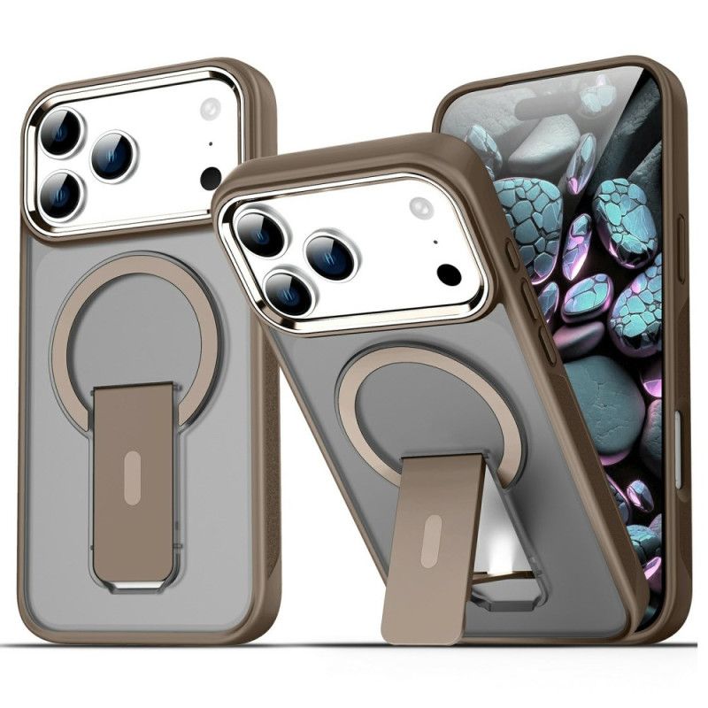 Kryt iPhone 17 Pro Kryty Na Mobil Kompatibilní S Magsafe Se Stojanem