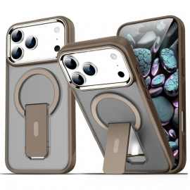 Kryt iPhone 17 Pro Kryty Na Mobil Kompatibilní S Magsafe Se Stojanem