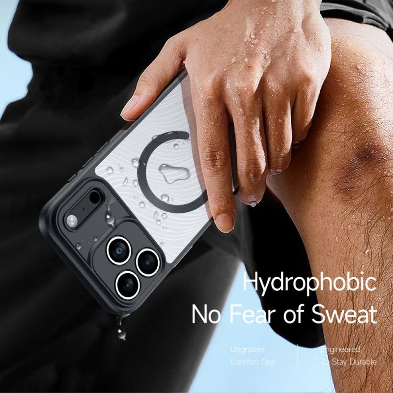 Kryt iPhone 17 Pro Kryty Na Mobil Kompatibilní S Magsafe Řada Aimo Dux Ducis