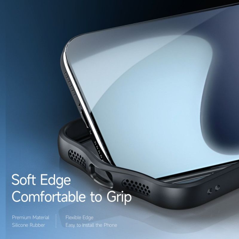 Kryt iPhone 17 Pro Kryty Na Mobil Kompatibilní S Magsafe Řada Aimo Dux Ducis