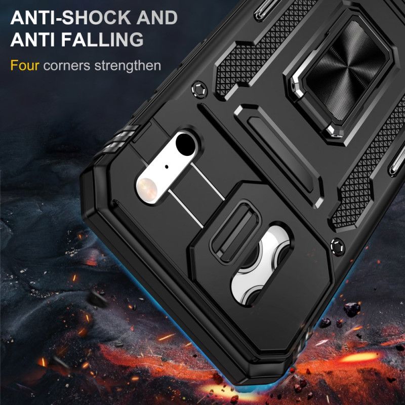 Kryt iPhone 17 Pro Kryty Na Mobil Posuvná Ochrana A Držák Objektivu