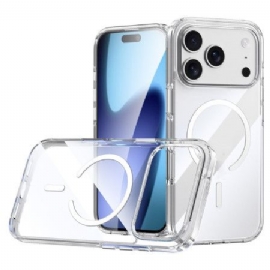 Kryt iPhone 17 Pro Kryty Na Mobil Průhledné Pouzdro Kompatibilní S Magsafe