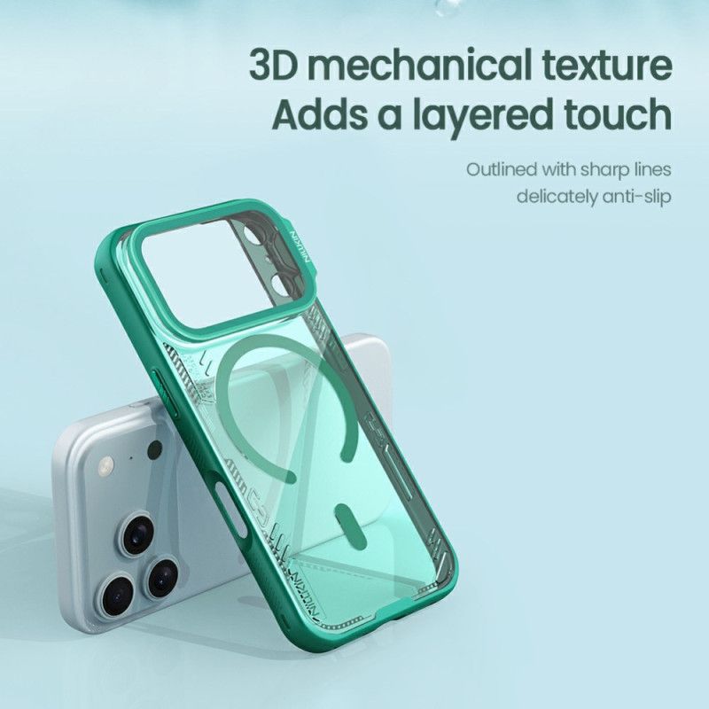 Kryt iPhone 17 Pro Magsafe Iceblade Camprop Nillkin