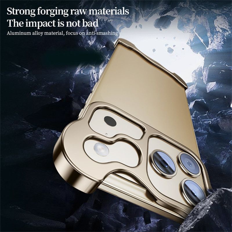 Kryt iPhone 17 Pro Nárazník