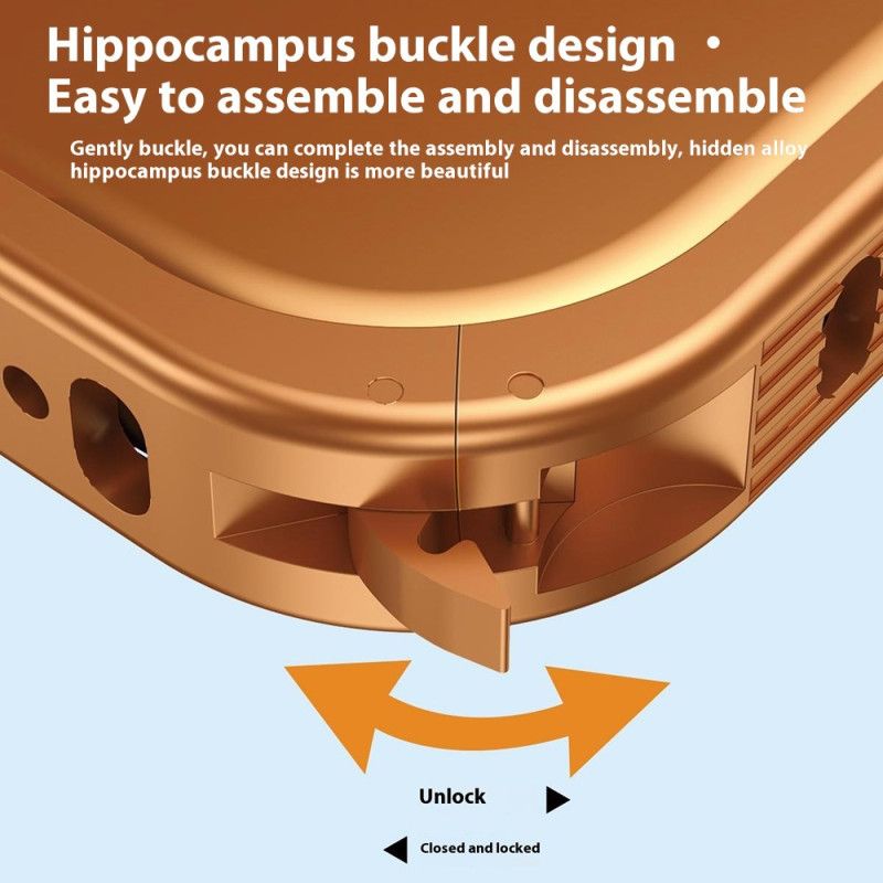 Kryt iPhone 17 Pro Nárazník S Krytem Kamery