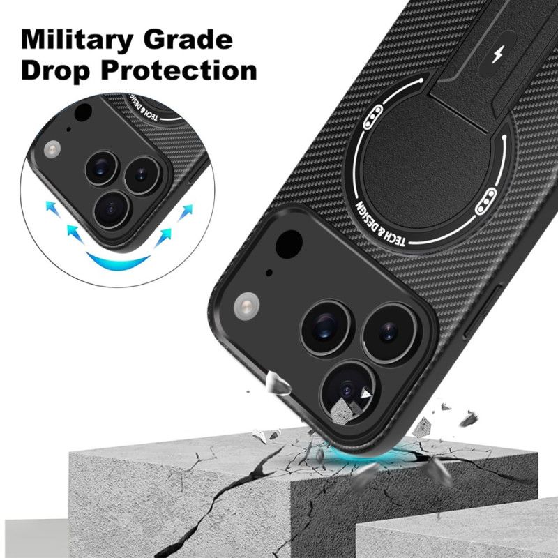 Kryt iPhone 17 Pro Odolné Se Stojánkem