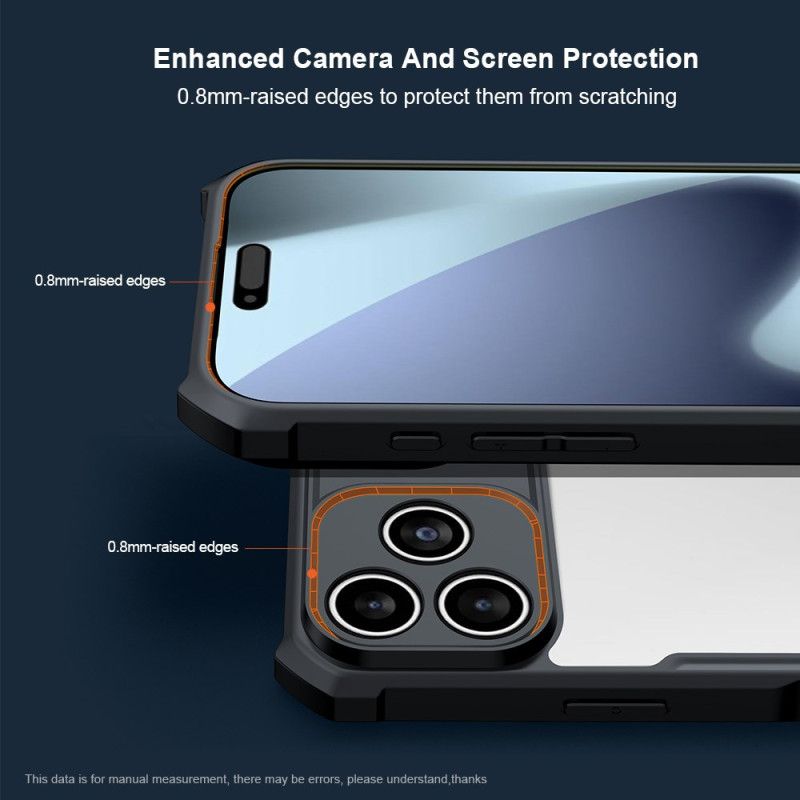 Kryt iPhone 17 Pro Xundd