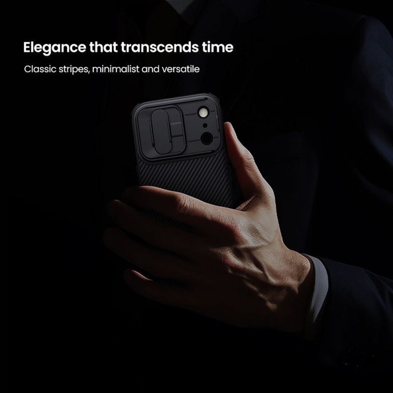 Kryt iPhone 17 Pro Řada Nillkin Camshield Pro