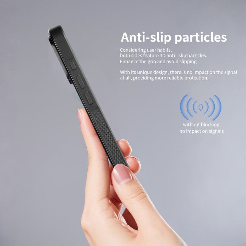 Kryt Na iPhone 17 Pro Aramidová Vlákna