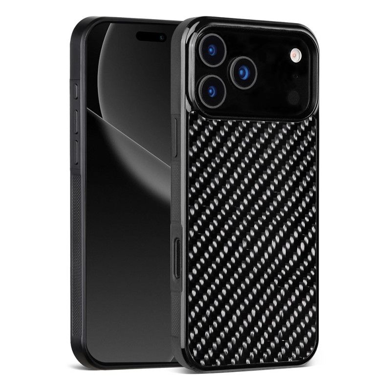 Kryt Na iPhone 17 Pro Aramidová Vlákna Magsafe
