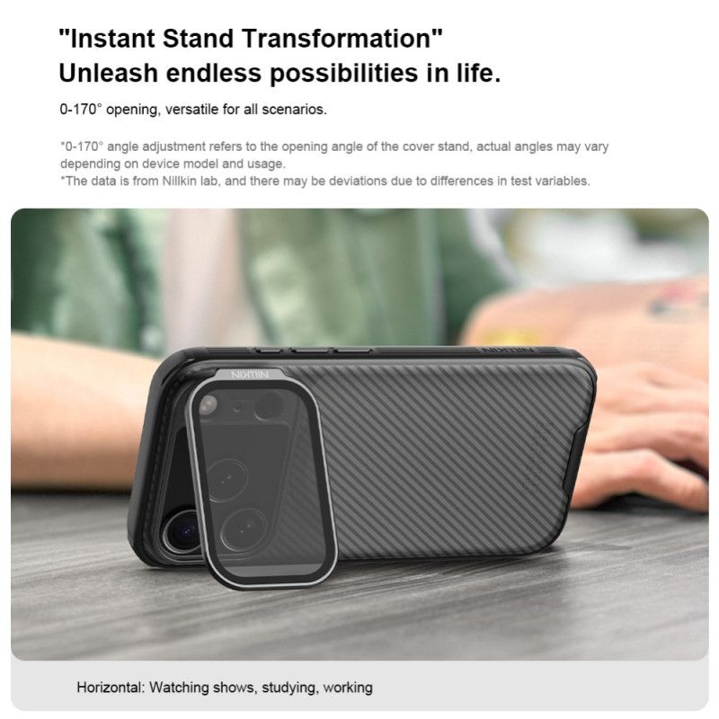 Kryt Na iPhone 17 Pro Camshield Prop Series Nillkin